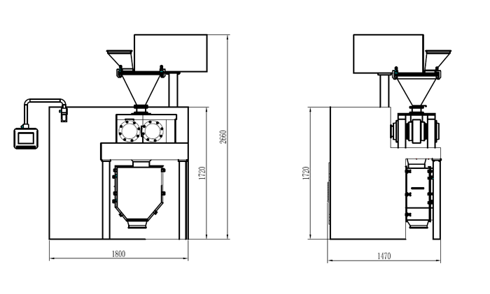 干法制粒機工作原理-干法制粒機的工作過程可分為哪三步